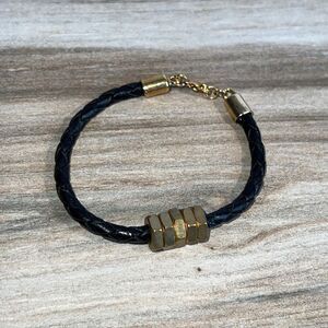 HALF UNITED Honeybee Bracelet - Women's Jewelry in Black